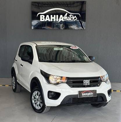 FIAT MOBI 1.0 EVO FLEX LIKE. MANUAL FIAT MOBI 1.0 EVO FLEX LIKE. MANUAL